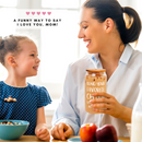 Unique Mom Gifts - Mother's Day Gifts, Mother Day Gifts, Birthday Presents For Mom - Good Gifts For Moms, Gifts For Mothers - 16OZ Can Glass