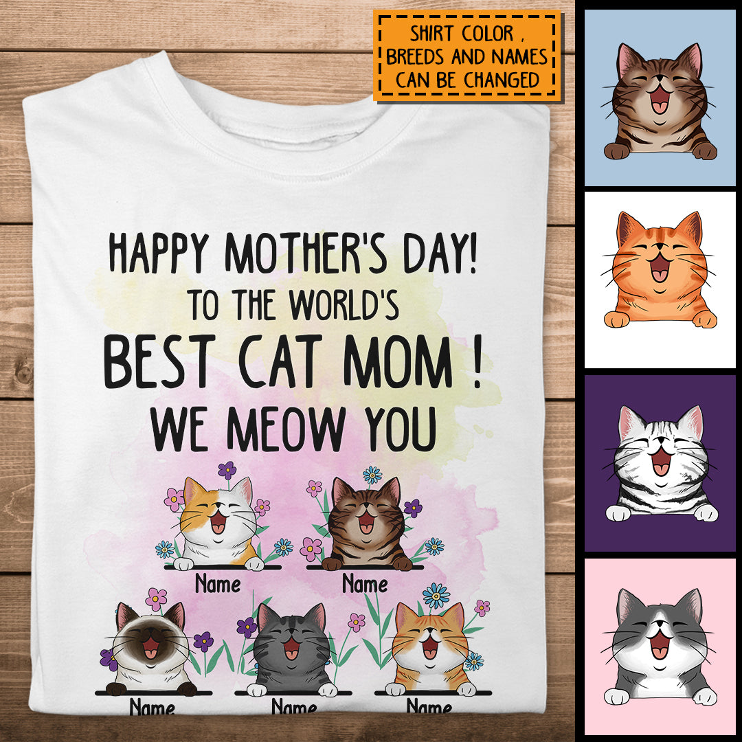 Mothers day clearance cat gifts
