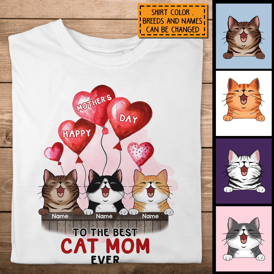 Mother of on sale cat t shirt