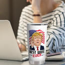 Gifts for Wife from Husband, Birthday Gifts for Wife, Anniversary Gifts for Wife, Gifts for Women, Her, Unique Wife Gifts - 20oz Wife Tumbler