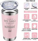 Gifts for Her, Wife, Girlfriend - Anniversary, Birthday Gifts for Wife, Girlfriend, Wife Gifts, Girlfriend Gifts, Couple Gifts - 20 Oz Tumbler