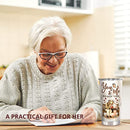 Gifts for Wife from Husband, Mothers Day Gifts for Wife, Gifts for Wife Birthday, Anniversary Gifts for Her, Gifts for Women, Her Ideas - 20Oz Tumbler