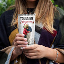 Gifts for Wife from Husband, Mothers Day Gifts for Wife, Birthday Gifts for Wife, Anniversary Gifts for Wife, Gift Ideas for Women, Her - 20Oz Tumbler