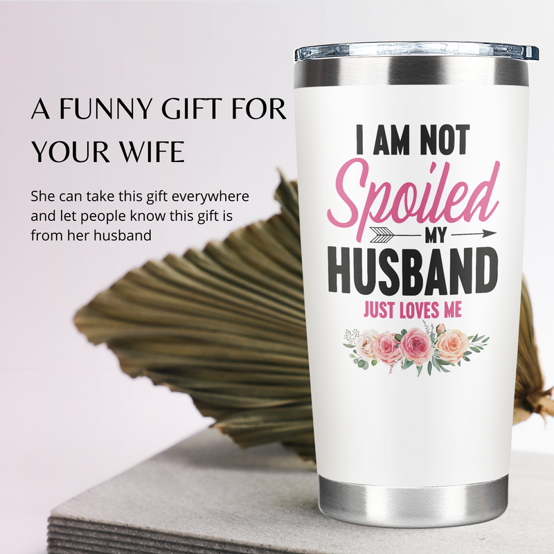 Pawzity Gifts for Wife from Husband - Mothers Day Gifts for Her, Wife Valentines Day Gifts - Anniversary I Love You Romantic Gifts for Her, Wife