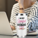 Gifts for Wife from Husband, Mothers Day Gifts for Wife, Birthday Gifts for Wife, Anniversary Gifts for Her,  Gift Ideas for Women - 20 Oz Tumbler