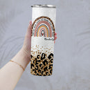 Teacher Appreciation Gifts - Teacher Gifts, Teacher Gifts From Student, Teacher Birthday Gifts, Thank you Gifts Teacher - 20Oz Skinny Teacher Tumbler