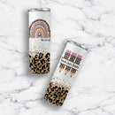 Teacher Appreciation Gifts - Teacher Gifts, Teacher Gifts From Student, Teacher Birthday Gifts, Thank you Gifts Teacher - 20Oz Skinny Teacher Tumbler