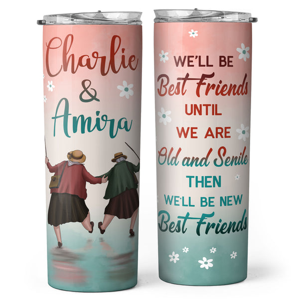 True Friendship - Gift For Best Friends - Personalized Tumbler - Pawfect  House ™