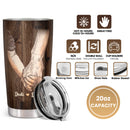Happy Birthday Dad, Christmas Gifts for Dad, Father's Day Gifts - Personalized Custom Tumbler