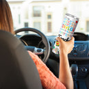 Teaching Is A Work Of Heart - Best Teacher Gifts Ideas - Personalized Teacher Skinny Tumbler