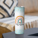 Best Teacher Gifts - End Of The Year, Teacher Appreciation Week Ideas - Personalized Teacher Tumbler