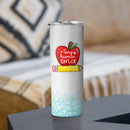 Best Gifts For Teachers, Teacher Appreciation Christmas Gifts - Personalized Teacher Tumbler