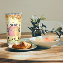 We'll Be Friends Until We're Old And Senile - Fall Leaves Custom Tumbler - Gift For Best Friend, Bestie