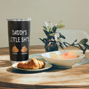 Happy Birthday Dad, Christmas Gifts for Dad, Father's Day Gifts - Funny Personalized Custom Tumbler