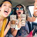 You Are My Person - To My Bestie, Because Of You - 20 Oz Tumbler - Birthday Gift For Best Friend, Bestie, BFF