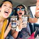 To My Best Friend - Leopard Personalized Custom Tumbler - Birthday Gift for Best Friend, Bestie, BFF