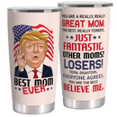 Good Gifts For Moms, Gifts For Mothers - Mom Birthday Gifts, Birthday Gifts For Mom From Daughter, Mother's Day Gifts For Mom - 20 Oz Mom Tumbler