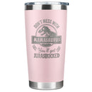 Gifts For Mom - Unique Mothers Day Gifts From Daughter, Mothers Day Gifts From Son - Gifts For Mothers, Gifts For Stepmom - 20 Oz Mom Tumbler