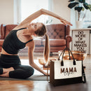 Presents For Mom, Mama - Unique Mothers Day Gifts From Daughter To Mom, Mothers Day Gifts From Son - Gifts For Mothers, Gifts For Stepmom - Tote Bag