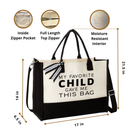 Mom Gifts - Mom Birthday Gifts, Mother'S Day Presents, Mother's Day Gifts From Daughter, Mother's Day Gifts From Son, Kid, Moms Day Gifts - Tote Bag