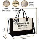 Gifts For Mom - Gifts For Mothers Day, Good Mothers Day Gifts For Mom, - Gifts For Mother In Law, Gifts For Stepmom, Mother Daughter Gifts - Tote Bag