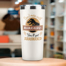 Mom Gifts, Mother In Law Gifts - Birthday Gifts For Mom, Mother's Day Gifts From Daughter, Mother's Day Gifts From Son - 20 Oz Mom Tumbler