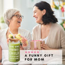 Unique Mom Gifts - Mother's Day Gifts, Mother Day Gifts, Birthday Presents For Mom - Good Gifts For Moms, Gifts For Mothers - 16OZ Can Glass