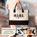 Presents For Mom, Mama - Unique Mothers Day Gifts From Daughter To Mom, Mothers Day Gifts From Son - Gifts For Mothers, Gifts For Stepmom - Tote Bag