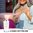 Cool Gifts for Women, Boss Lady Gifts for Women, Her, Mom, Coworker, Manager, Teacher, Boss, Birthday Gifts for Women - Thank You Gifts - 20Oz Tumbler