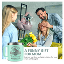 Good Gifts For Moms, Gifts For Mothers - Mom Birthday Gifts, Birthday Gifts For Mom From Daughter, Mother's Day Gifts For Mom - 14 Oz Mom Mug