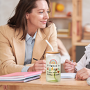 Teacher Appreciation Gifts - Teacher Gifts for Women - Gifts for Teachers Women - Teacher Birthday Gifts - Teacher Gift Ideas - 16OZ Can Glass