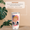 Good Gifts For Moms, Gifts For Mothers - Mom Birthday Gifts, Birthday Gifts For Mom From Daughter, Mother's Day Gifts For Mom - 20 Oz Mom Tumbler