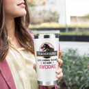 Teacher Gifts - Teacher Appreciation Gifts, Gifts for Teachers, Graduation Gifts, Teacher Birthday Gifts, End of the year Teacher Gifts - 20Oz Tumbler