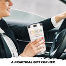 Cool Gifts for Women, Boss Lady Gifts for Women, Her, Mom, Coworker, Manager, Teacher, Boss, Birthday Gifts for Women - Thank You Gifts - 20Oz Tumbler