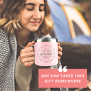 Christian Gifts for Women - Gifts for Women, Catholic Gifts - Mothers Day Gifts for Women - Birthday Gifts for Women, Mom, Friend, Sister - 14Oz  Mug