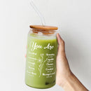 Christian Gifts for Women - Mothers Day Gifts, Birthday Gifts Ideas for Women - Gifts for Her, Mom, Friends Female, Coworker - 16OZ Can Glass