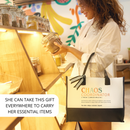 Thank You Gifts for Women, Gifts for Women, Her, Coworker, Boss, Appreciation Gifts, Boss Lady Gifts for Women, Gifts for Coworkers - Tote Bag