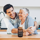 Unique Mom Gifts - Mother's Day Gifts, Mother Day Gifts, Birthday Presents For Mom - Good Gifts For Moms, Gifts For Mothers - 16OZ Can Glass