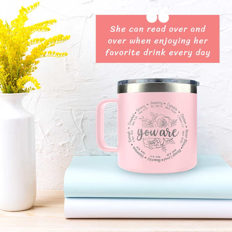 Mothes Day Gifts for Women, Mom from Daughter, Son, Kids - Religious Gifts  for Women of Faith - Christian Gifts for Women Mom Friends - Inspirational