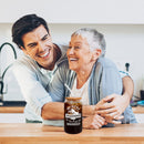 Gifts For Mom From Daughter, Son, Husband, Gifts For Mom From Son - Gifts For Moms Birthday, Mother's Day Presents - 16OZ Can Glass