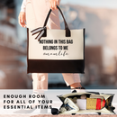 Gifts For Mom - Gifts For Mothers Day, Good Mothers Day Gifts For Mom, - Gifts For Mother In Law, Gifts For Stepmom, Mother Daughter Gifts - Tote Bag