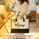 Gifts For Mom - Mother's Day Gifts, Gifts For Mom Birthday - Mother Daughter Gifts, Mother In Law Gifts, Gifts For Stepmom, Mama gifts - Tote Bag