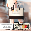 Thank You Gifts for Women, Gifts for Women, Her, Coworker, Boss, Appreciation Gifts, Boss Lady Gifts for Women, Gifts for Coworkers - Tote Bag