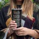 Faith - Bible Verse - 20 Oz Tumbler - Christian Art, Religious Gift for Women