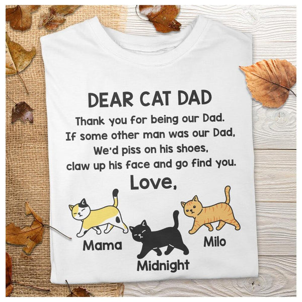 5 Unique Personalized Dog and Cat Dad Gifts for Father's Day