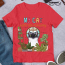 My Cats Call  Me Mewmy Personalized T-shirt
