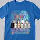 Walk Away I Have Anger Issues and A Serious Dislike for Stupid People - Personalized Cat T-Shirt