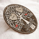 Pawzity Personalized Family Sign, Gifts For Family, Family Tree Custom Wooden Signs