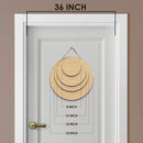 Pawzity Custom Wood Signs, Gifts For Cat Lovers, I Wish The Rainbow Bridge Had Visiting Hours , Cat Mom Gifts