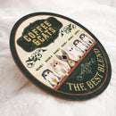 Pawzity Custom Wooden Signs, Gifts For Cat Lovers, Coffee & Cats The Best Blend, Personalized Housewarming Gifts , Cat Mom Gifts